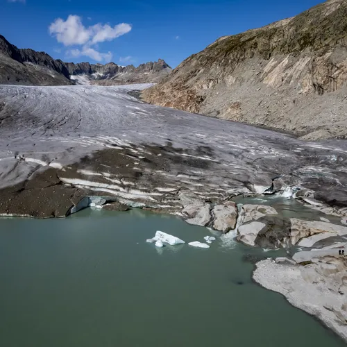 Aarde stevent af op opwarming met 2,8 graden