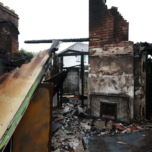 Racistische pogrom in Belfast werd al maanden gepland, politie wist ervan