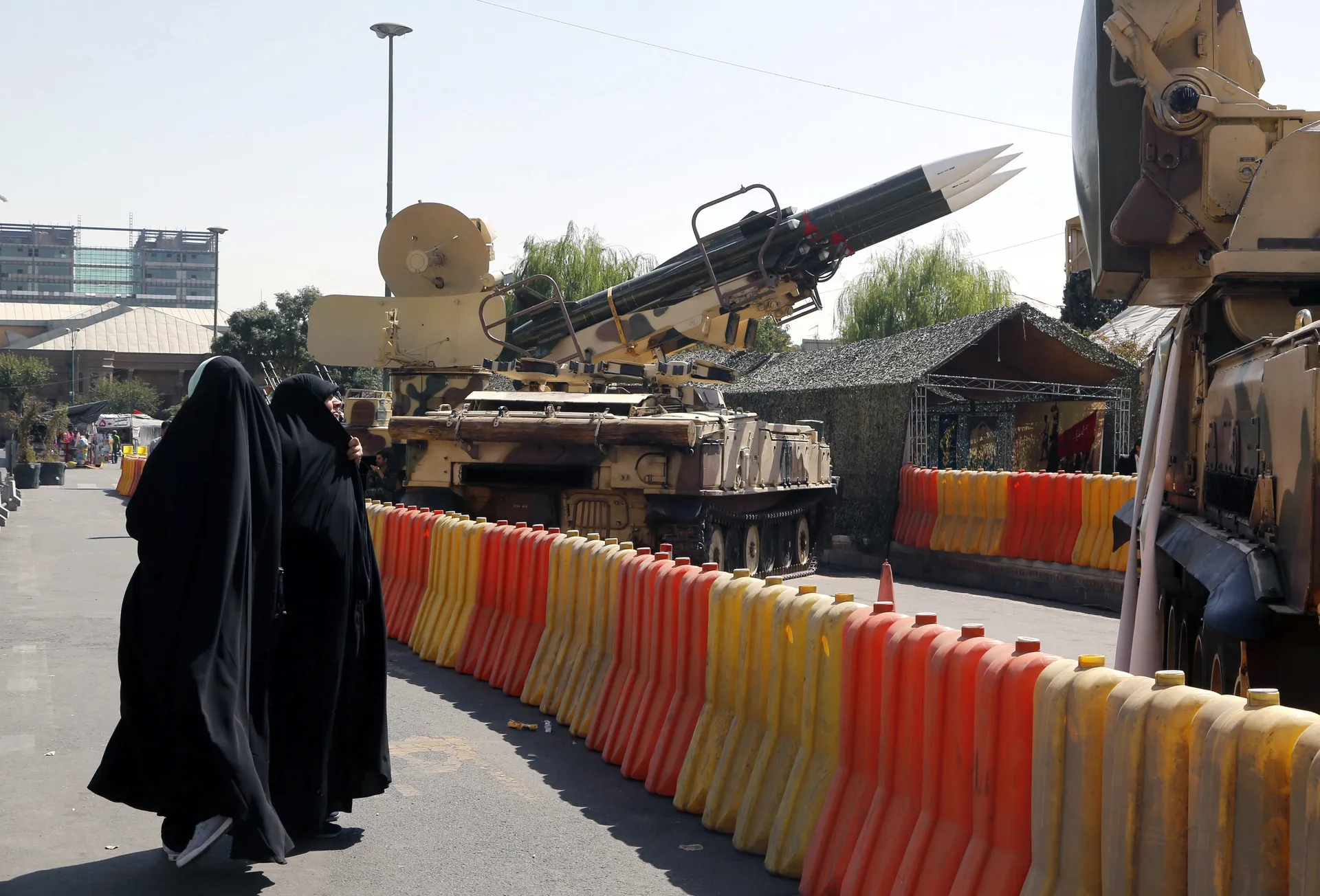Afbeelding van Israël vuurt, Iran reageert en de EU betaalt de prijs