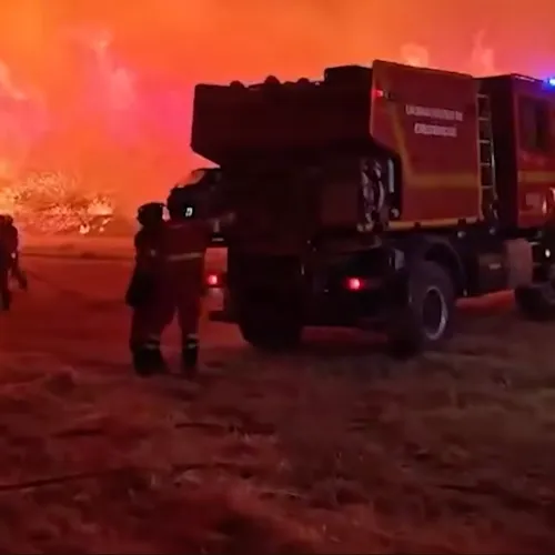 De natuurbranden nemen niet alleen toe maar veranderen ook door de klimaatcrisis en worden steeds gevaarlijker