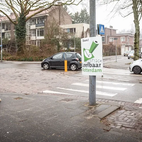 Jutta Leerdam, Harry Mens en het einde van de democratie