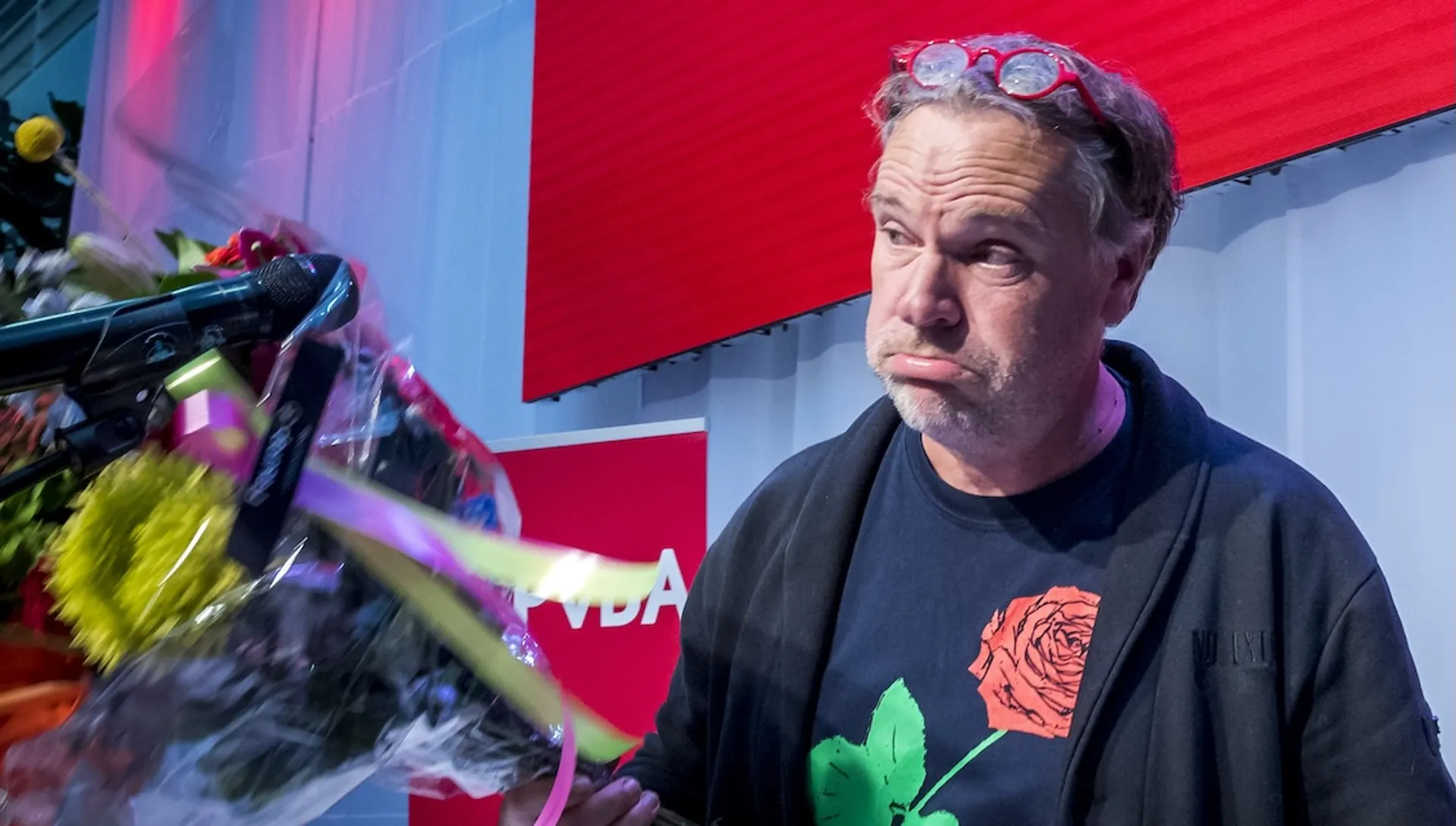 Afbeelding van Pleegt Rood Vooruit een coup bij de FNV?