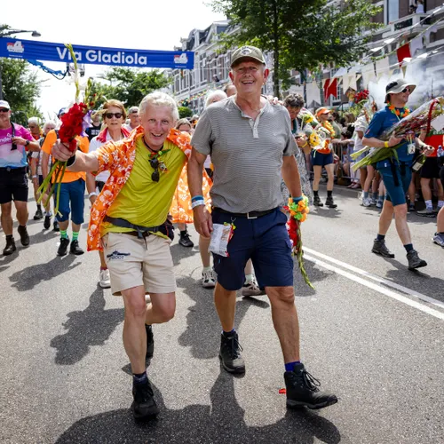 Nijmeegse Vierdaagse dreigt te verdwijnen door klimaatcrisis