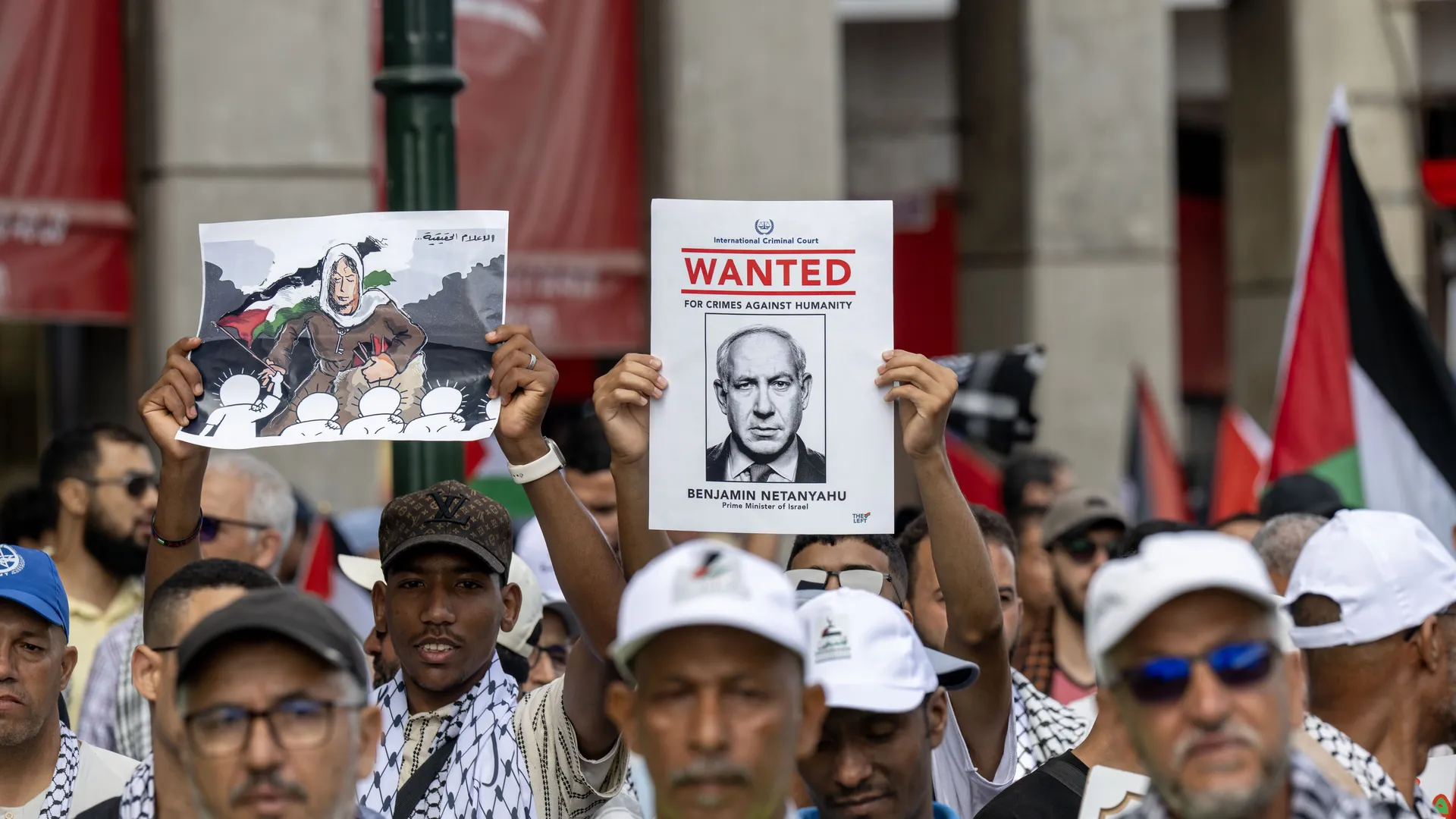 protestnetanyahu