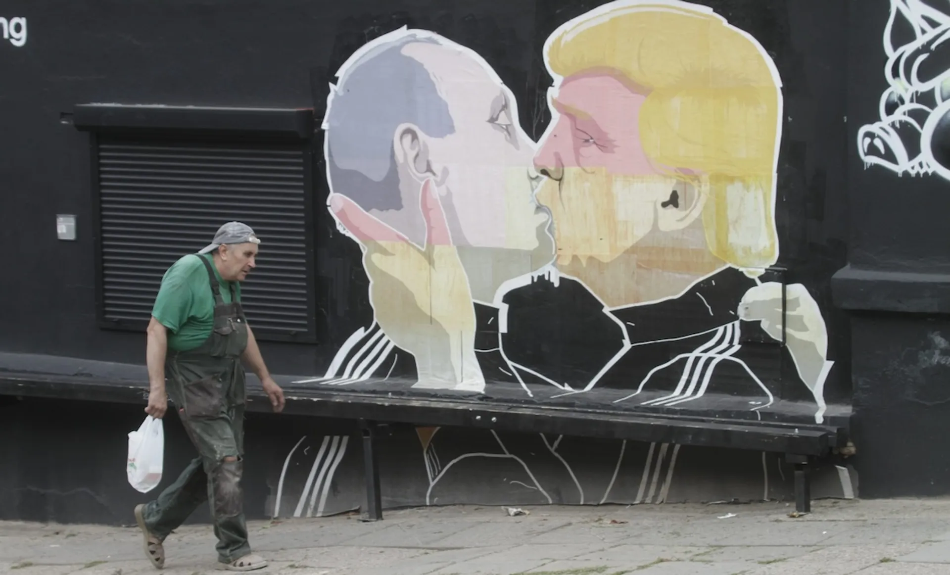 Afbeelding van Kus de Rus
