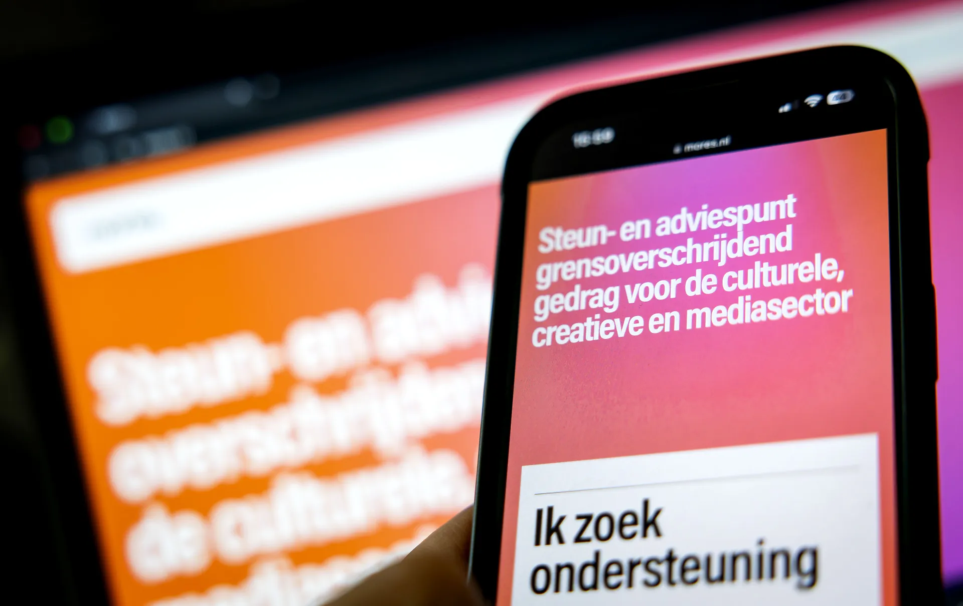 Afbeelding van Sociale veiligheid: tijd voor het andere verhaal