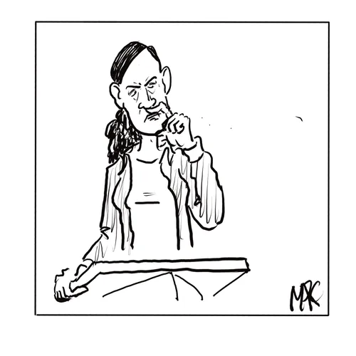 Lidewij de Vos laat haar ware gezicht zien