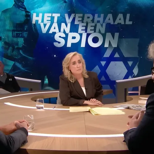 Stop de Israëlisering van Europa