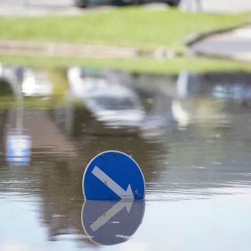 Nederland wel voorbereid op dreiging zee en rivieren maar niet op de extreme regen die gaat komen