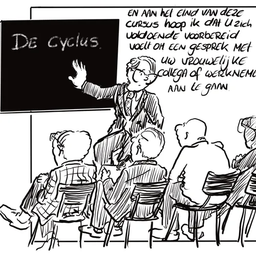 We moeten de verschillen tussen mannen en vrouwen omarmen en benutten