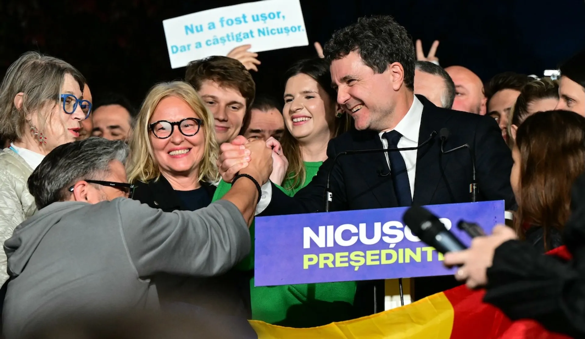 Afbeelding van Wat we kunnen leren van hoe Roemeense democraten de populisten versloegen