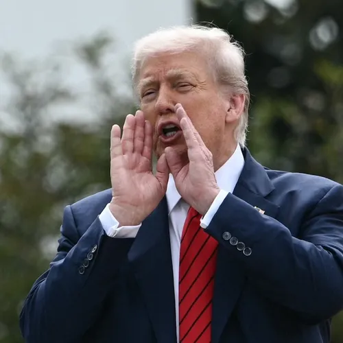 Trump en de ondergang van de Westerse beschaving