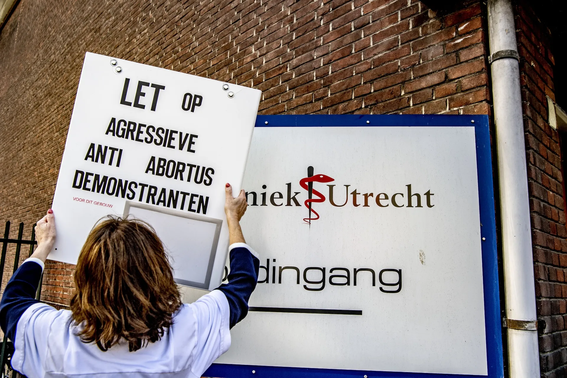Afbeelding van Misinformatie over abortus is steeds vaker vermomd als hulpverlening
