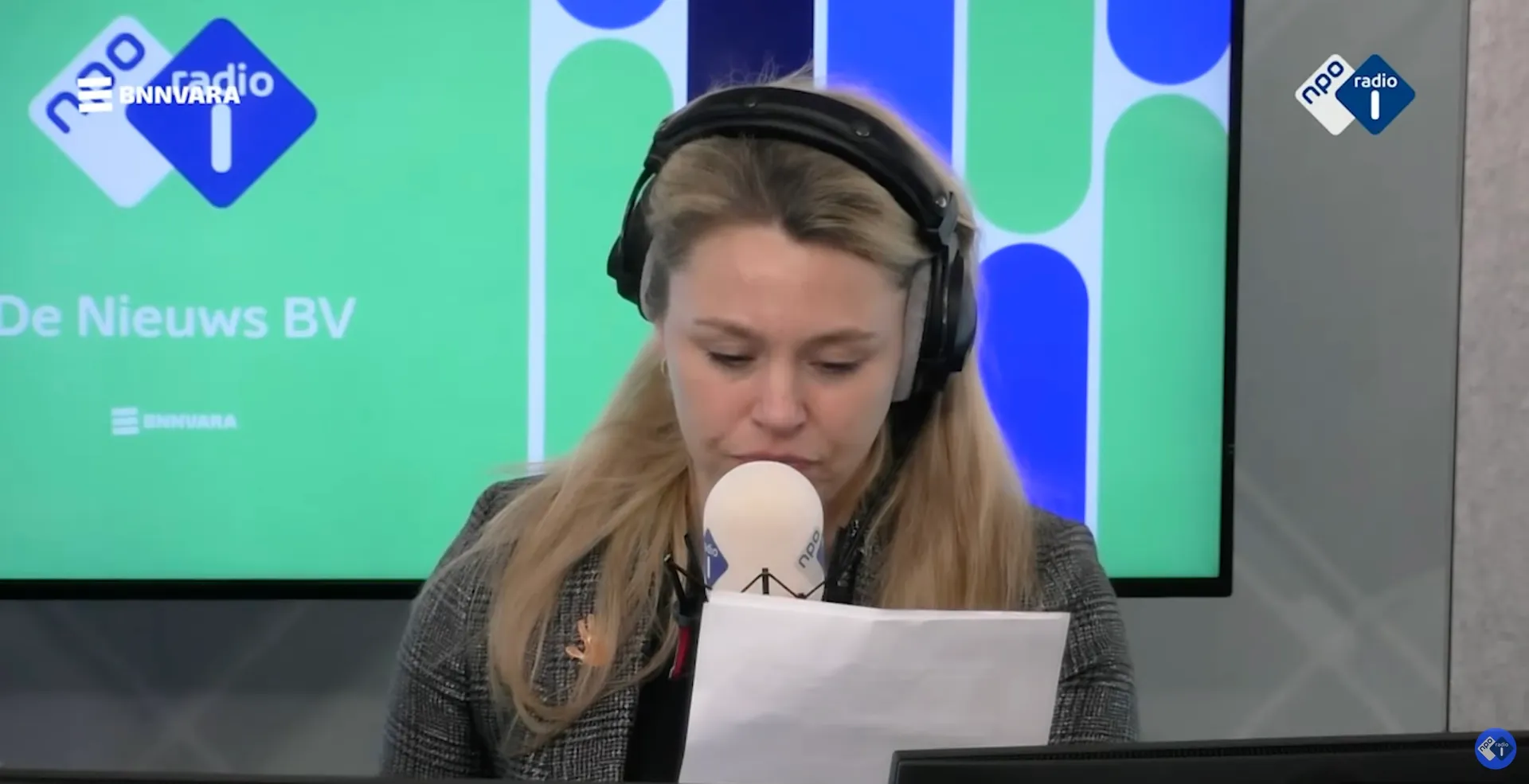 Afbeelding van ‘Nederland verandert in de Handmaid’s Tale achter de dijken’