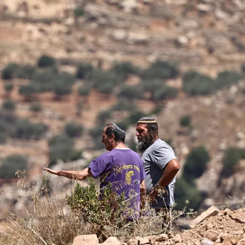 Import uit illegale Israëlische nederzettingen in Palestina vanaf september verboden