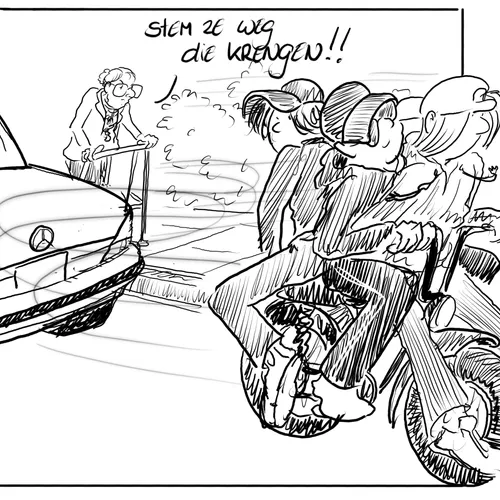 Zelfs de fatbike is onderdeel van de meeste verkiezingsprogramma’s