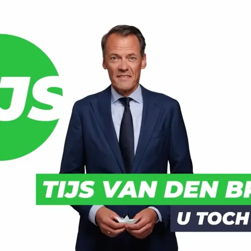 Dit zijn de opmerkelijke standpunten van Tijs van den Brink