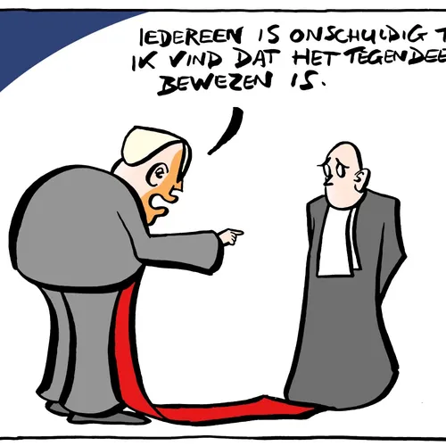 De Amerikaanse ‘rechtsstaat’