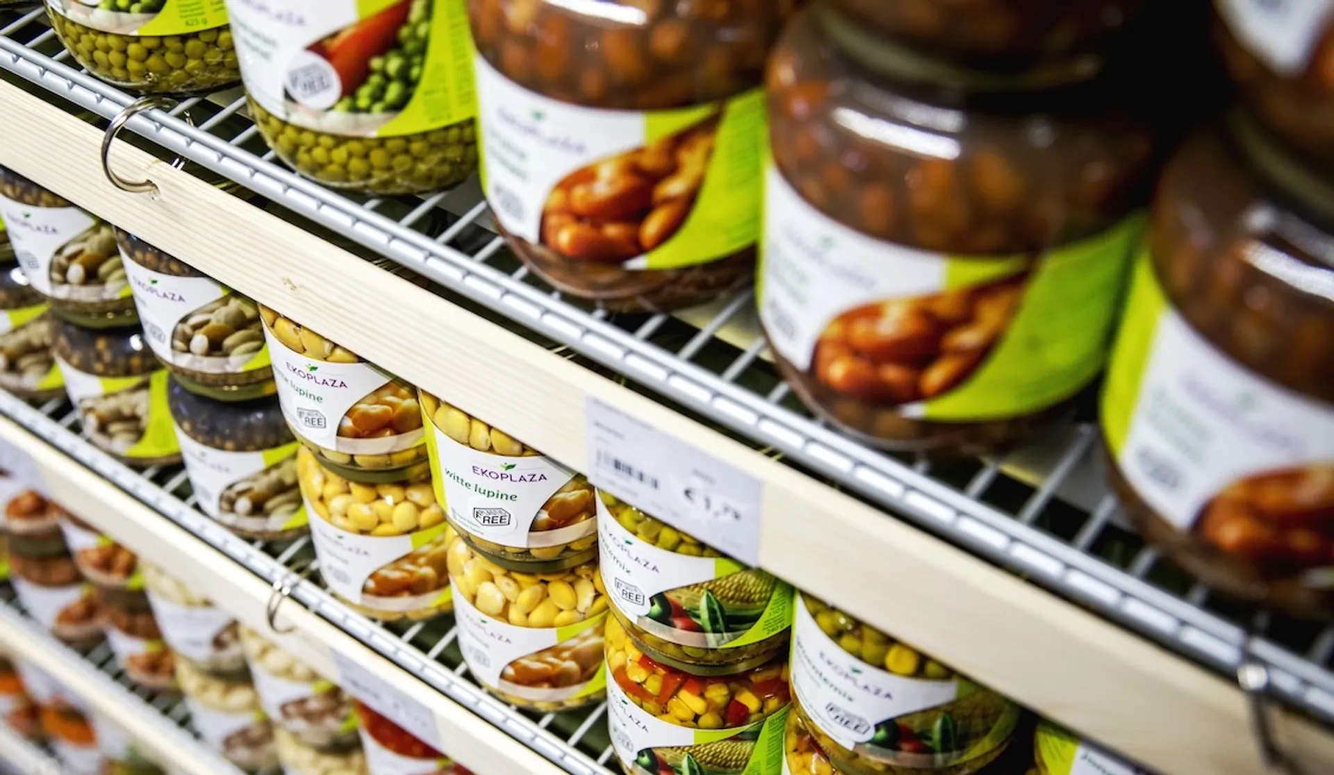Afbeelding van De gereformeerde weerzin tegen peulvruchten
