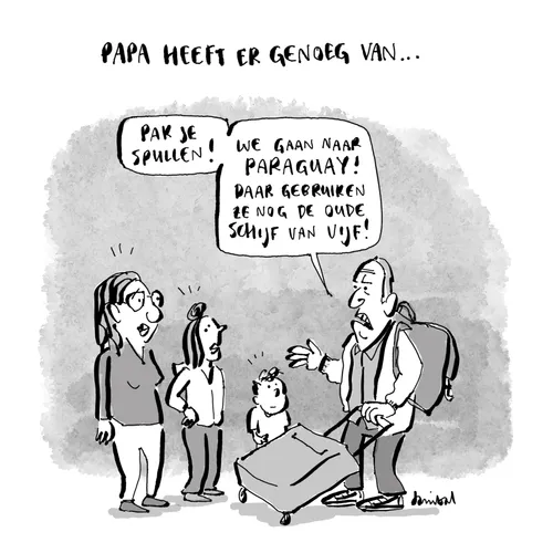 Nu is de Schijf van Vijf ook al woke