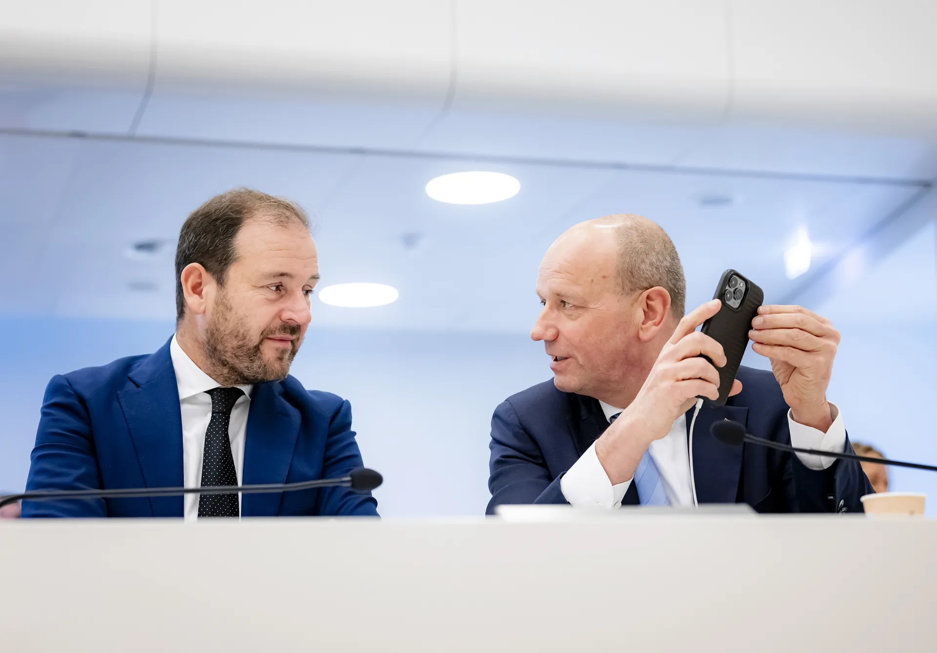 Afbeelding van Een sterke FNV heeft het Zwaard van Damocles nodig