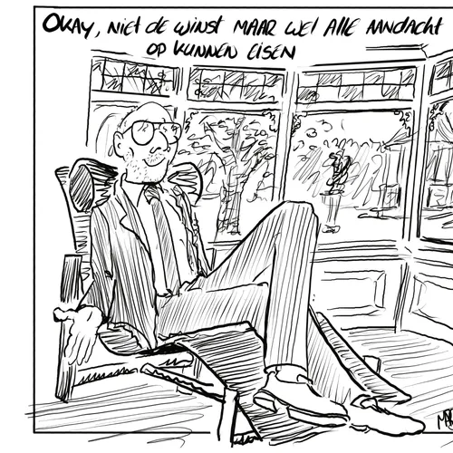 Het is Timmermans niet gelukt