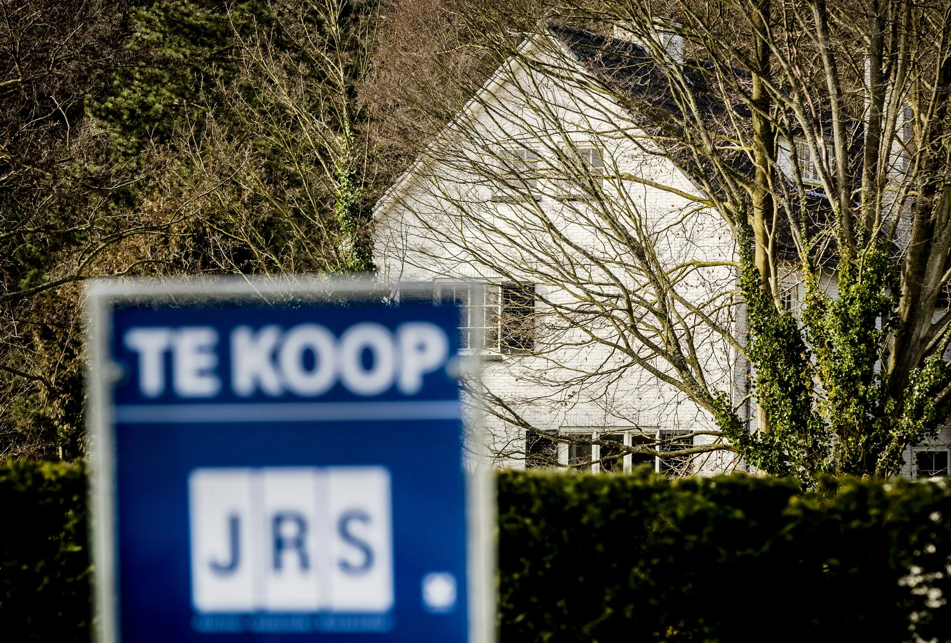 ヤン・モダールの手の届かないほどのeigen huis -joop