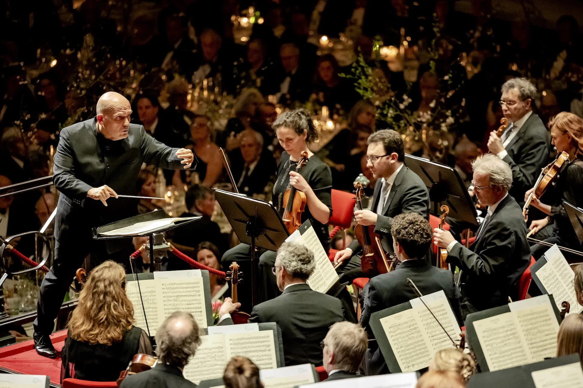 Afbeelding van Met zijn bullshit schaadt Jaap van Zweden zichzelf, zijn orkesten en de muziek