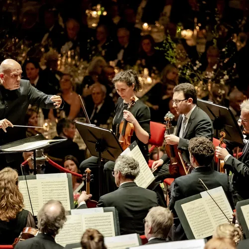 Met zijn bullshit schaadt Jaap van Zweden zichzelf, zijn orkesten en de muziek