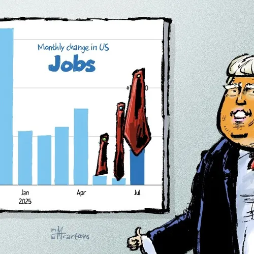 Trump heeft de beste statistieken ooit