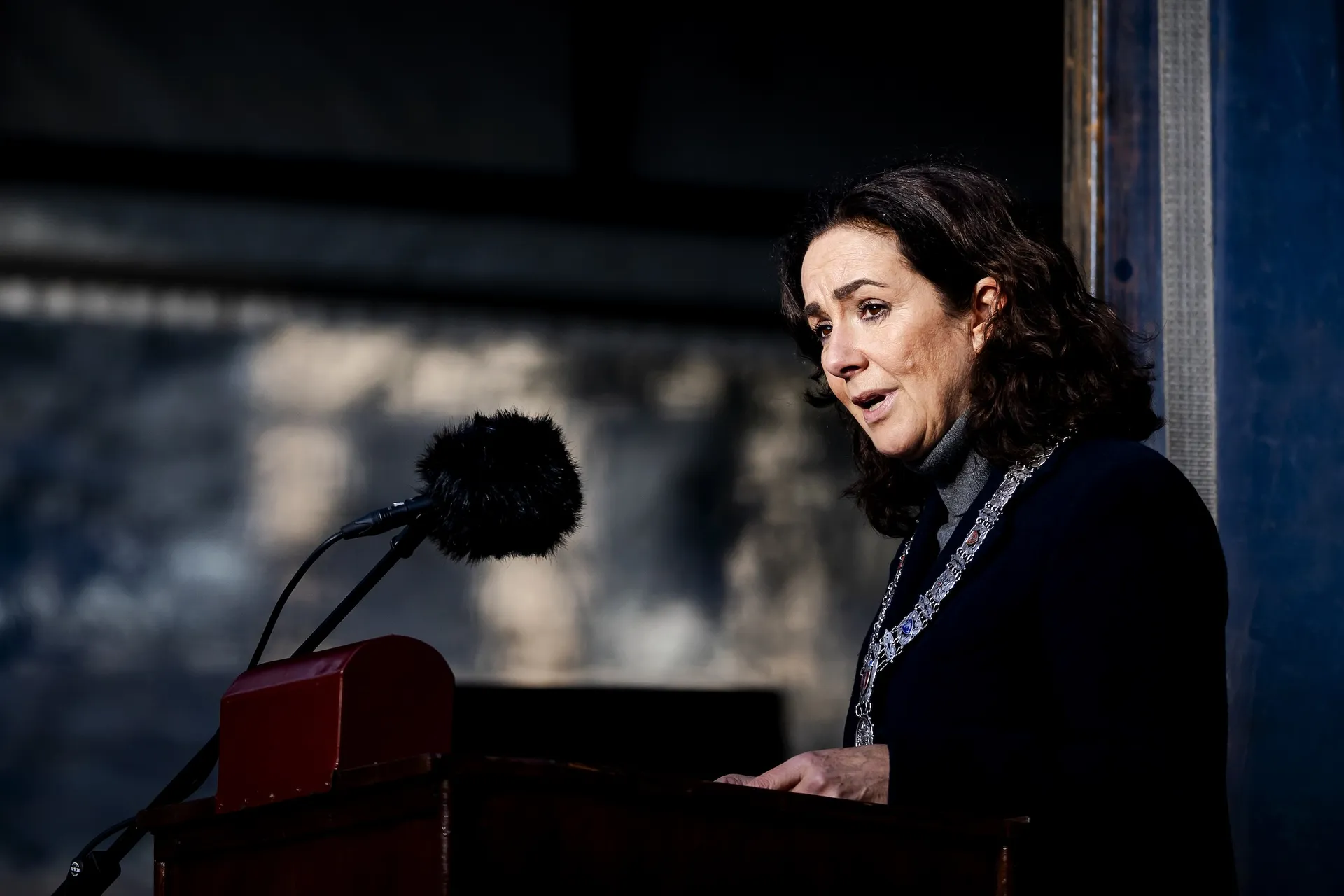 Afbeelding van Halsema vraagt op 4 mei aandacht voor vrouwen in oorlogstijd: 'Waar autoritarisme oprukt, worden vrouwen het eerst beperkt'