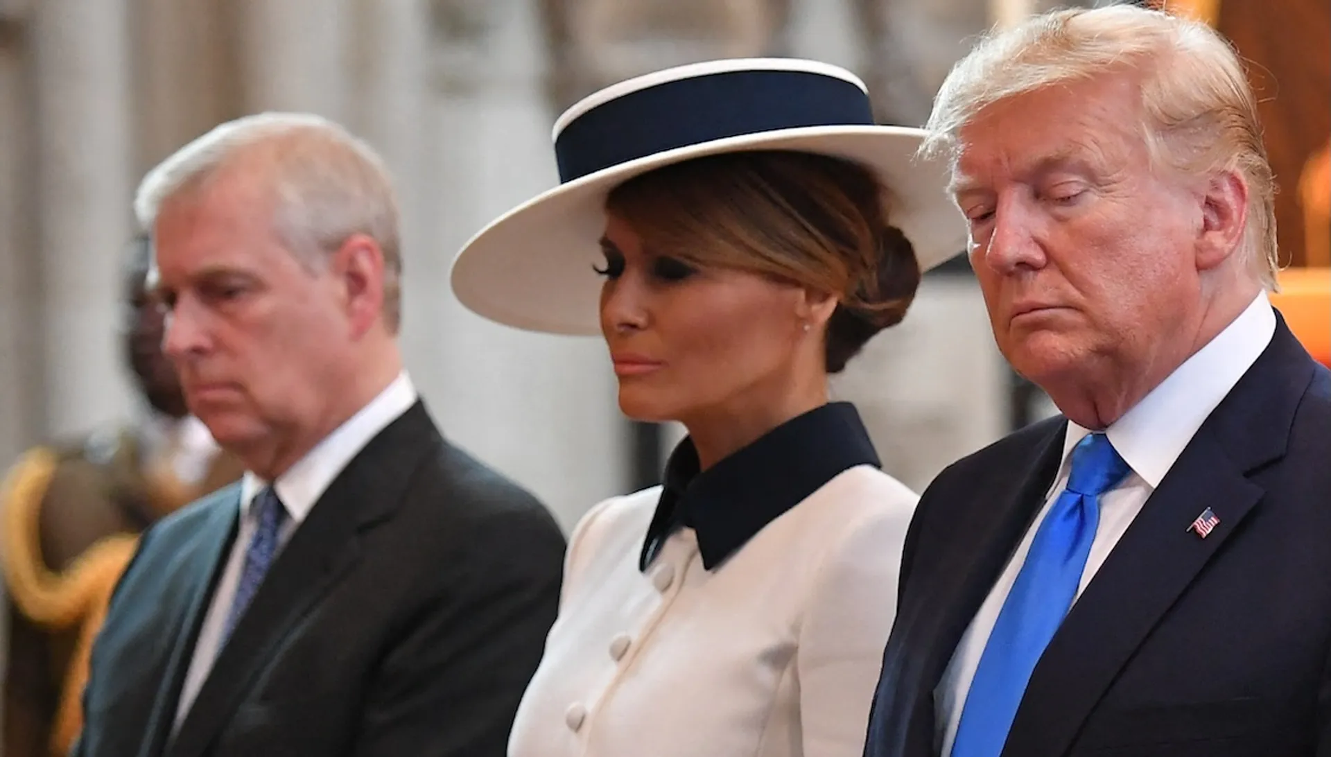 Afbeelding van Britse prins Andrew doet afstand van zijn titels na nieuwe onthullingen over vriendschap met Epstein