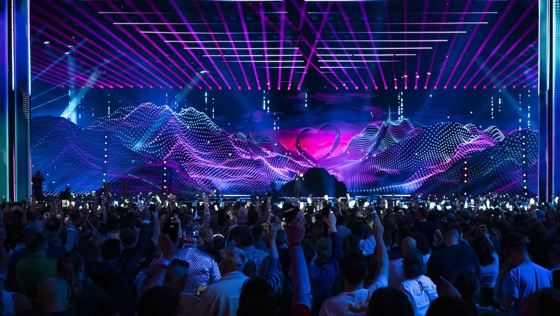 Afbeelding van Nederland eist dat Israël wordt uitgesloten van Songfestival
