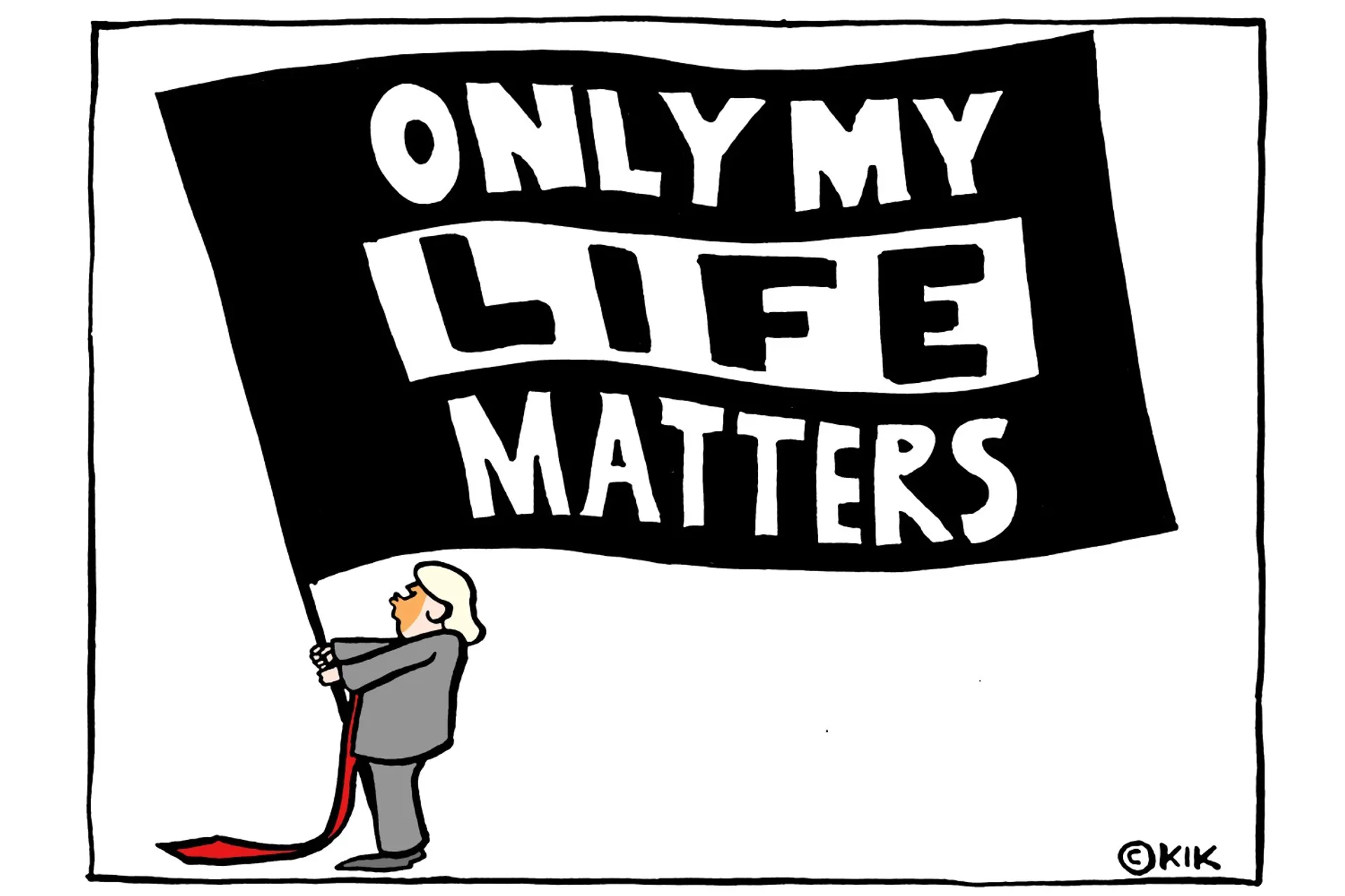 Afbeelding van Trump draait BLM-hervormingen bij politie terug