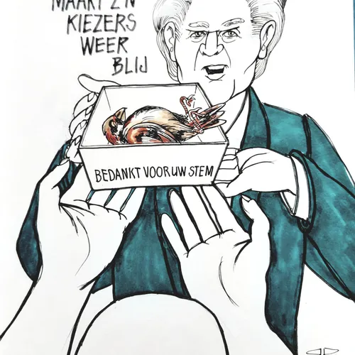 Extreemrechts blijft het proberen