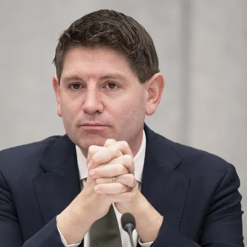 Paternotte is de stem die Jetten straks niet kan zijn