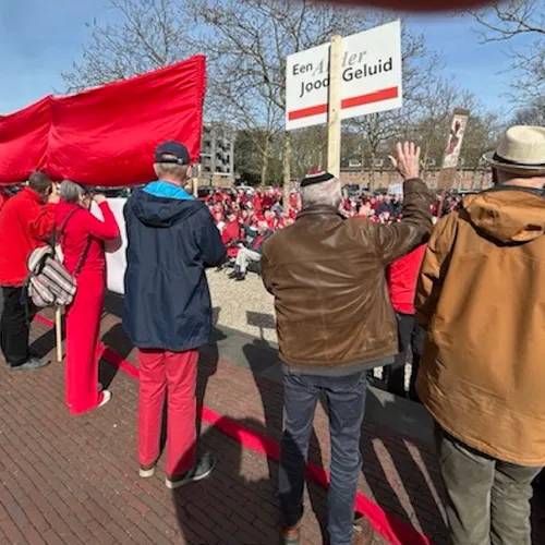 Hoe durft de Protestantse Kerk te beweren dat er in Israël en Palestina 'lijden is aan beide zijden'