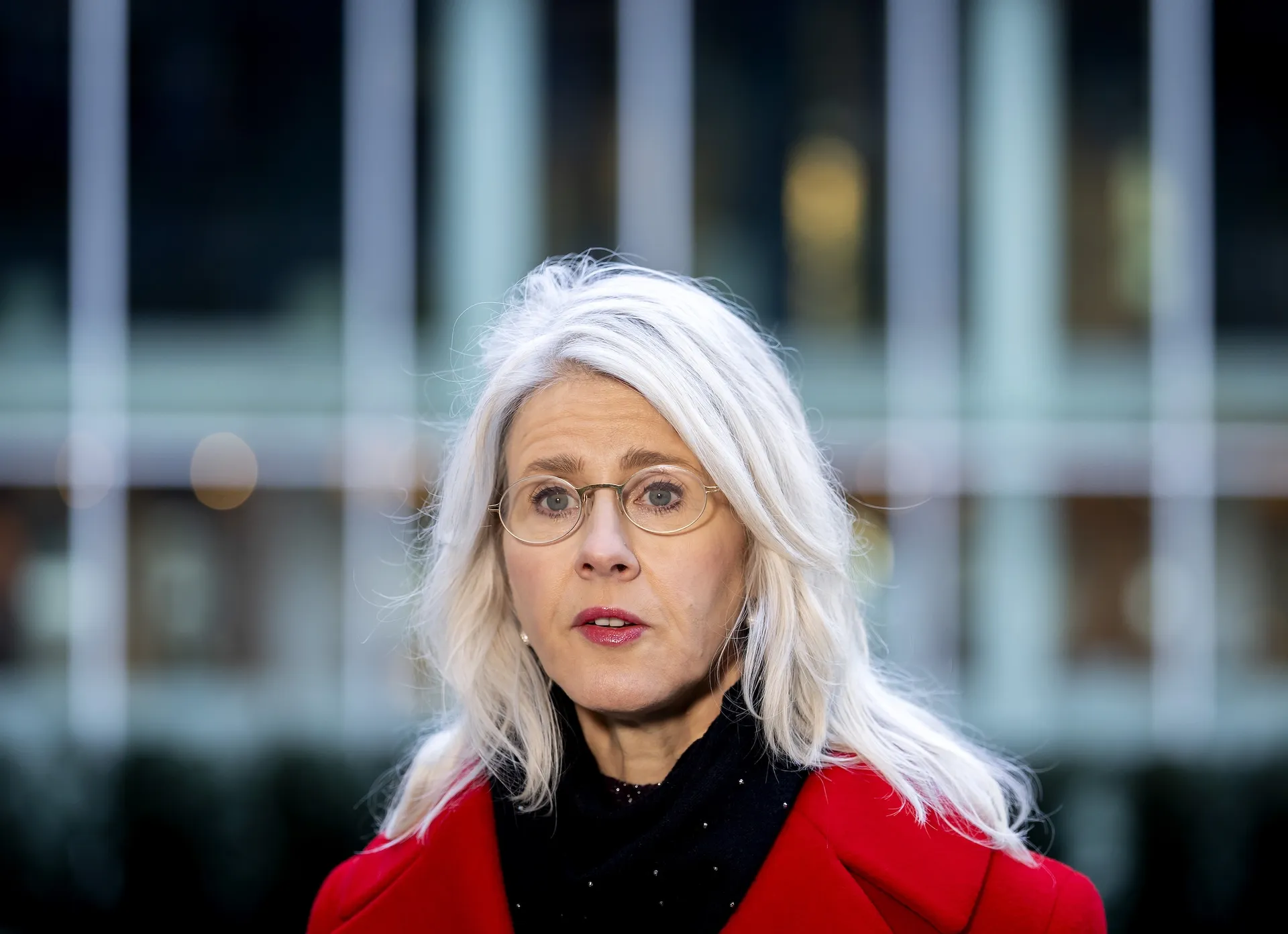 Afbeelding van Dubbeldemissionaire nitwit Mona Keijzer valt NOS aan, spreekt kabinet hier met één mond?