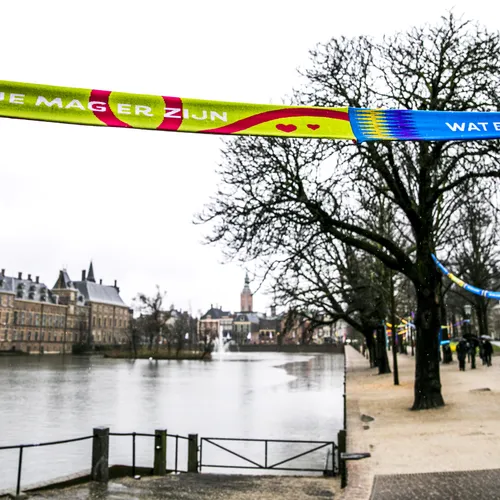 Uitgerekend in de Week tegen Kindermishandeling bleken kinderen niet veilig