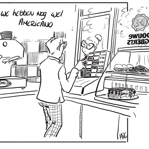Oer-Nederlands koffiemerk Douwe Egberts valt in handen van Amerikaanse frisdrankgigant
