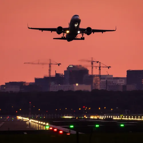 Kies voor een echte nachtsluiting van Schiphol