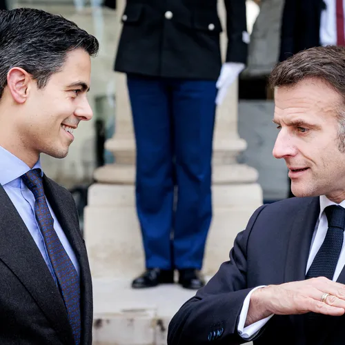 Rob Jetten: wij gaan de Straat van Hormuz beveiligen