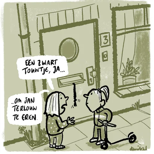 Jan Terlouw inspireerde miljoenen mensen
