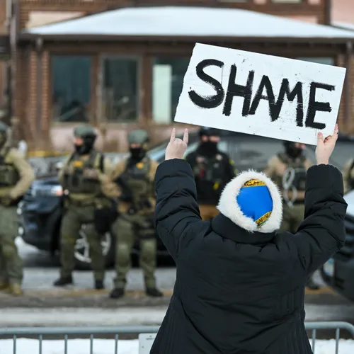 Videobeelden liegen er niet om: Trump-gestapo schoot 37-jarige Renee Good moedwillig dood