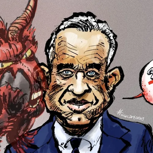 Robert F. Kennedy Jr. vormt een gevaar voor de volksgezondheid