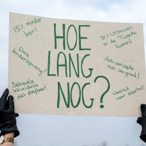 De seksistische meetlat