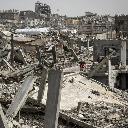 Israël bombardeerde Gaza met thermobarische wapens: duizenden Palestijnen letterlijk verdampt