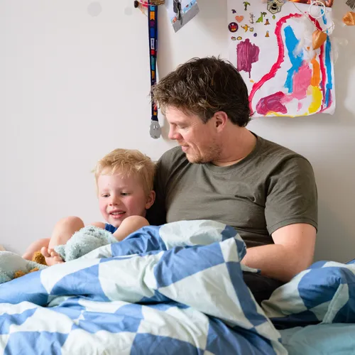 Praat met kinderen over emoties, voordat hun wereld te groot wordt