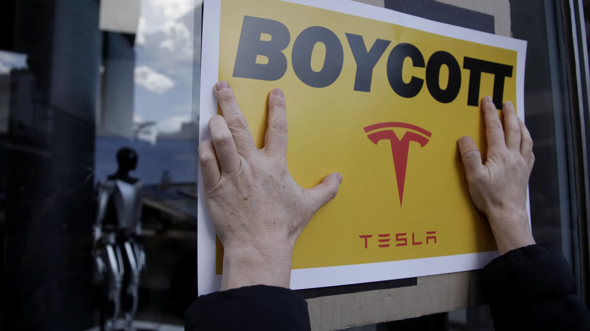 boycottesla