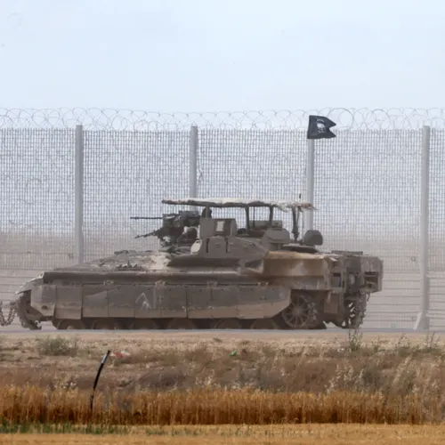 Netanyahu-regime wil heel Gaza innemen en bewoners deporteren